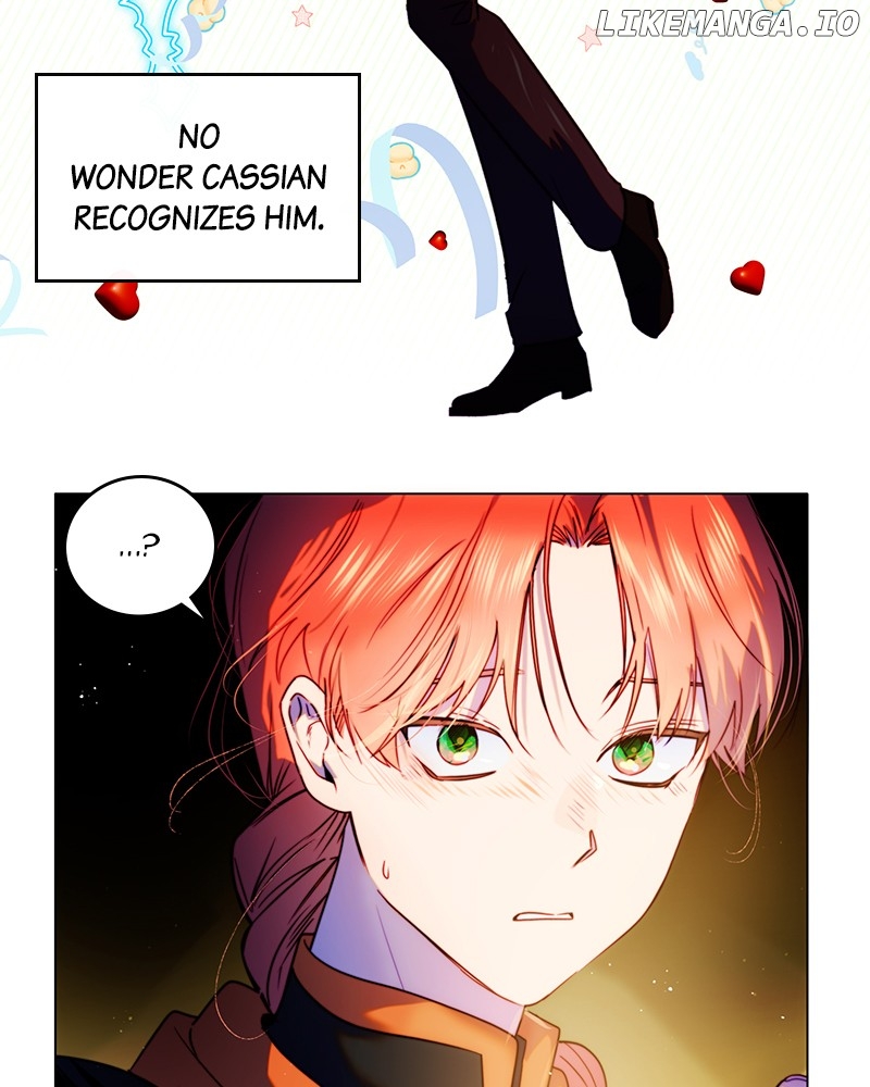 Heart Throbbing Conqueror Chapter 93 - page 3