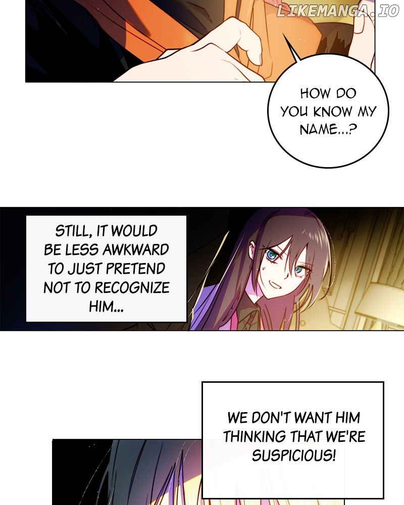 Heart Throbbing Conqueror Chapter 93 - page 4