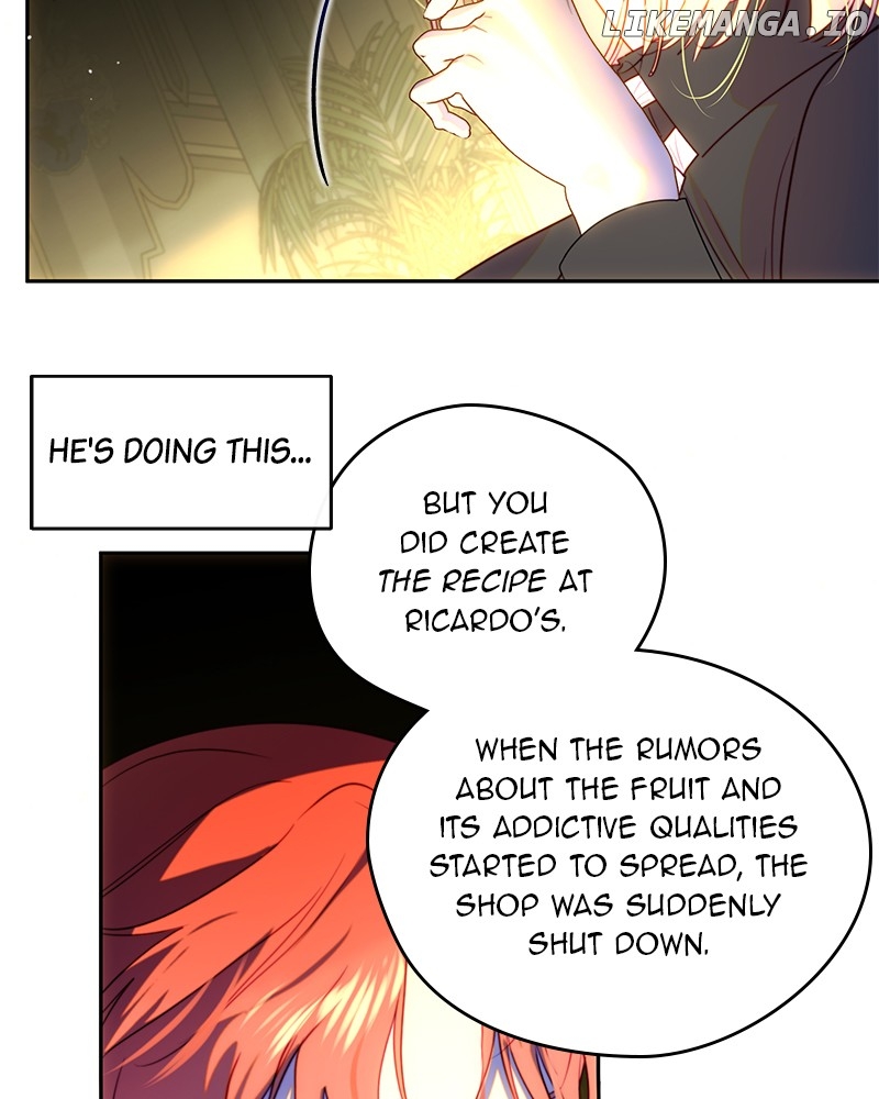 Heart Throbbing Conqueror Chapter 93 - page 8