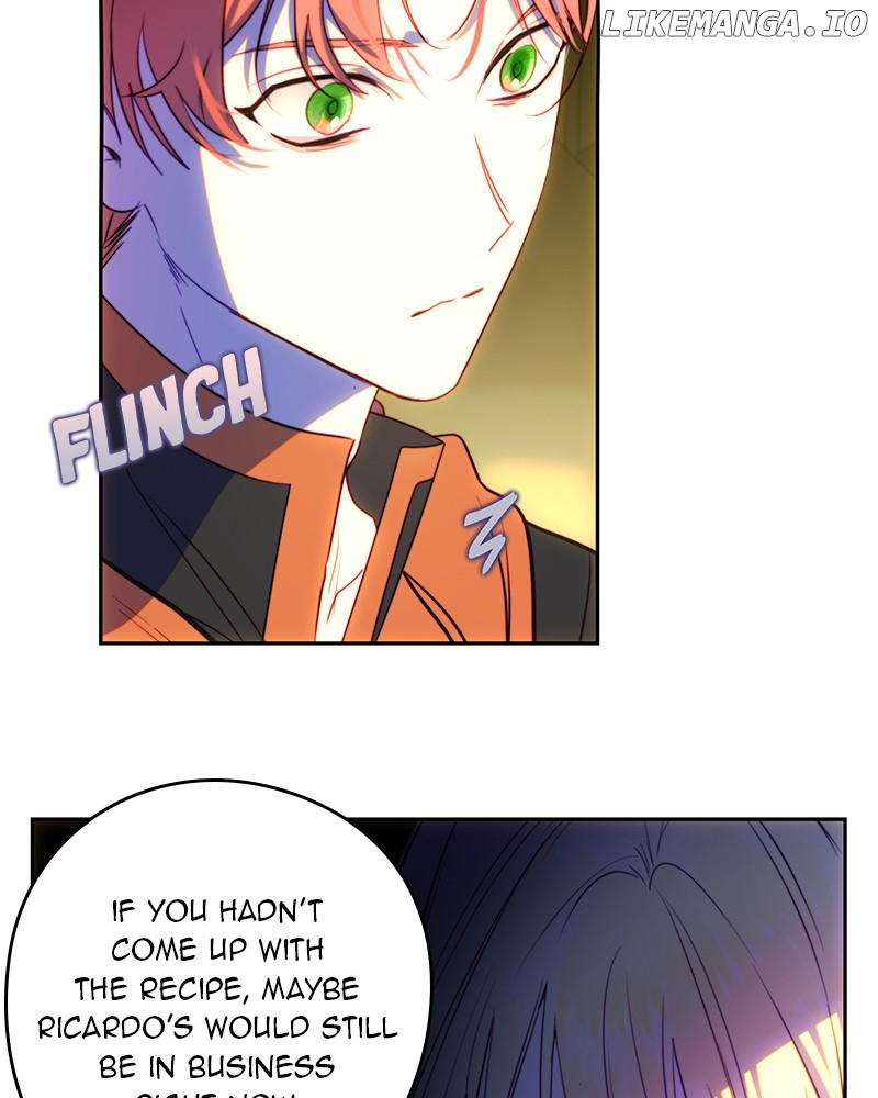 Heart Throbbing Conqueror Chapter 93 - page 9