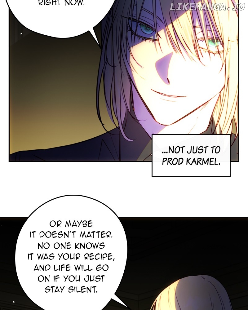 Heart Throbbing Conqueror Chapter 93 - page 10