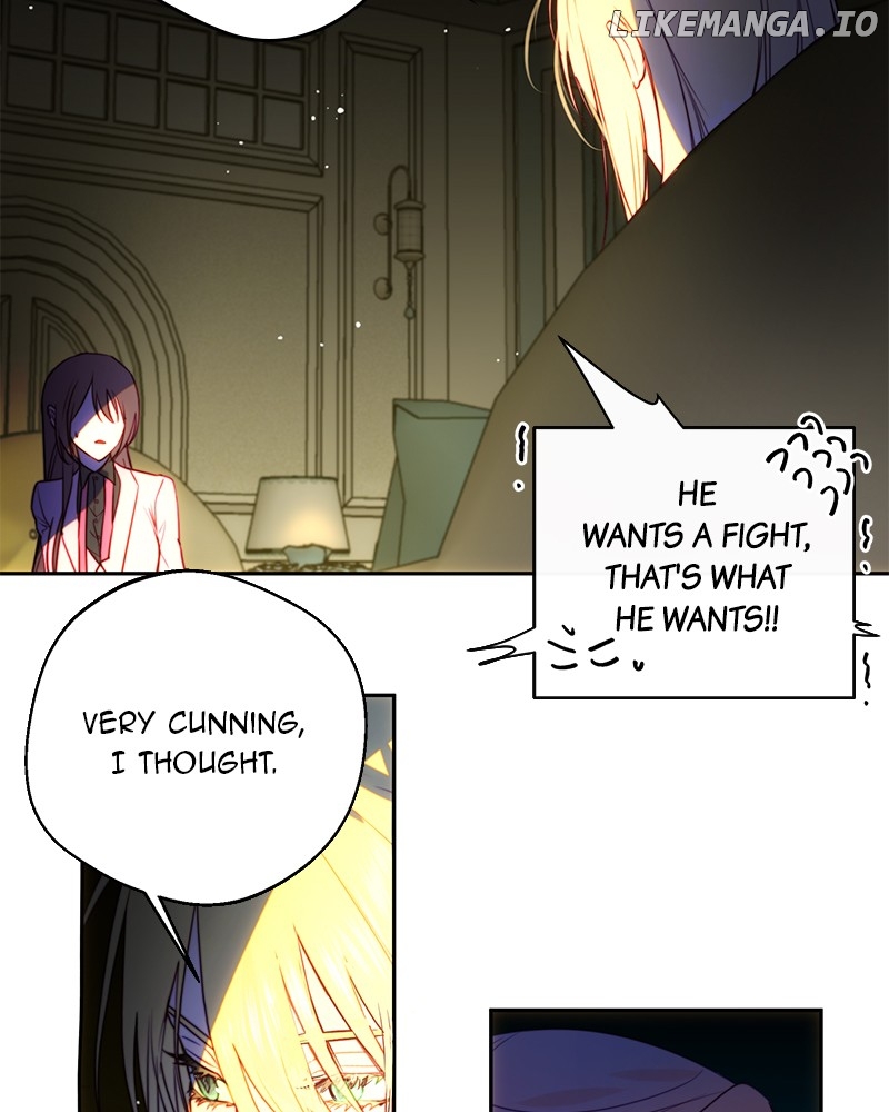 Heart Throbbing Conqueror Chapter 93 - page 11