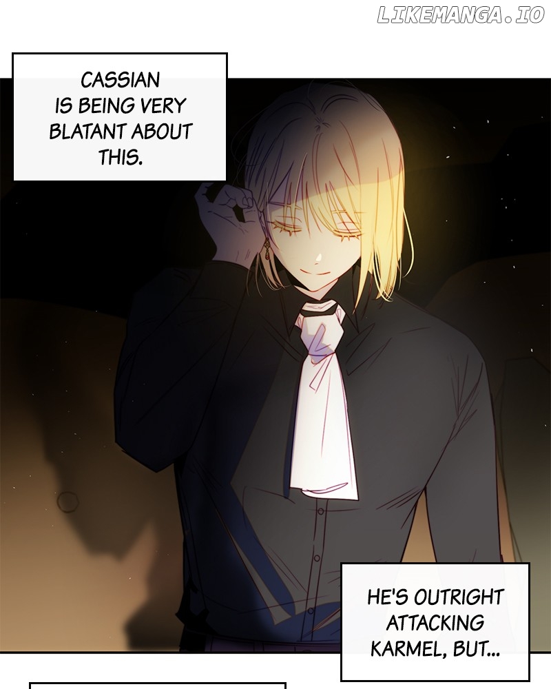 Heart Throbbing Conqueror Chapter 93 - page 14