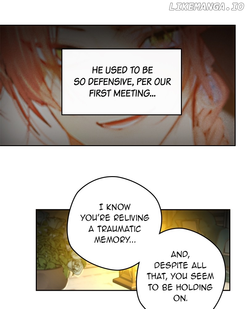 Heart Throbbing Conqueror Chapter 93 - page 17