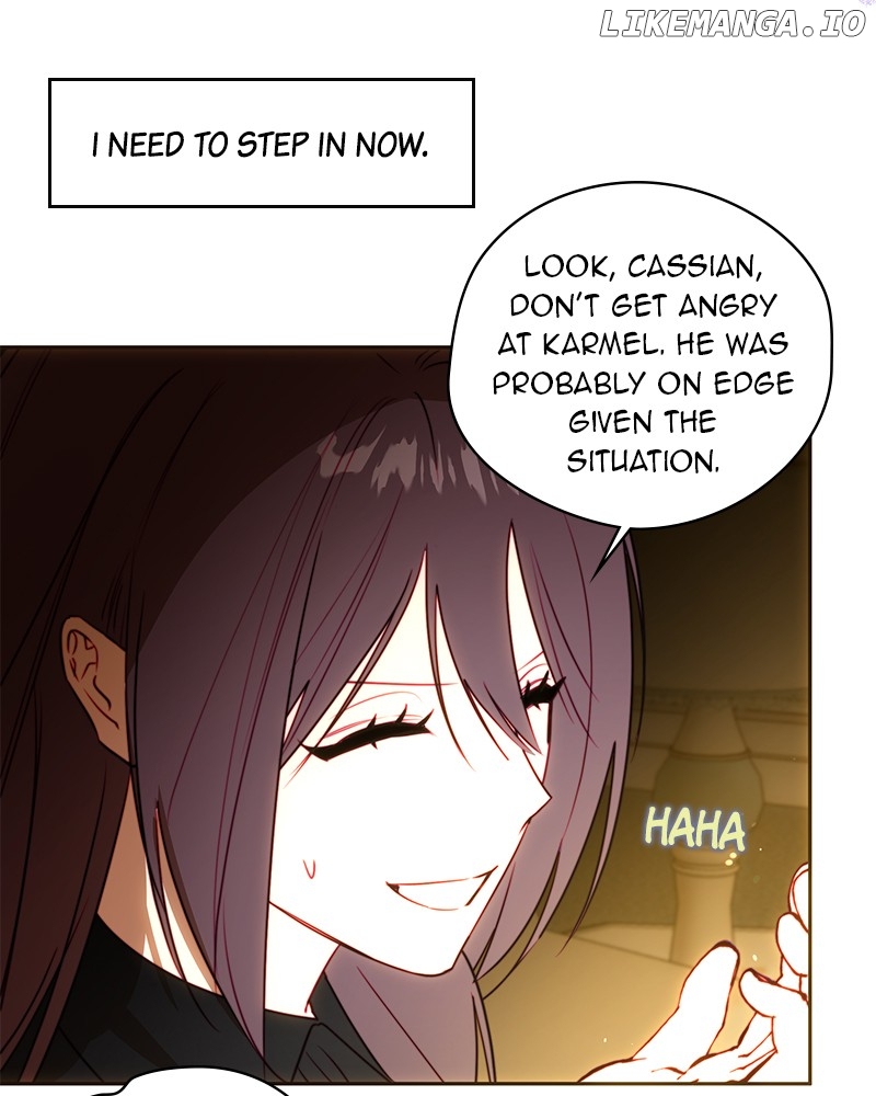 Heart Throbbing Conqueror Chapter 93 - page 20