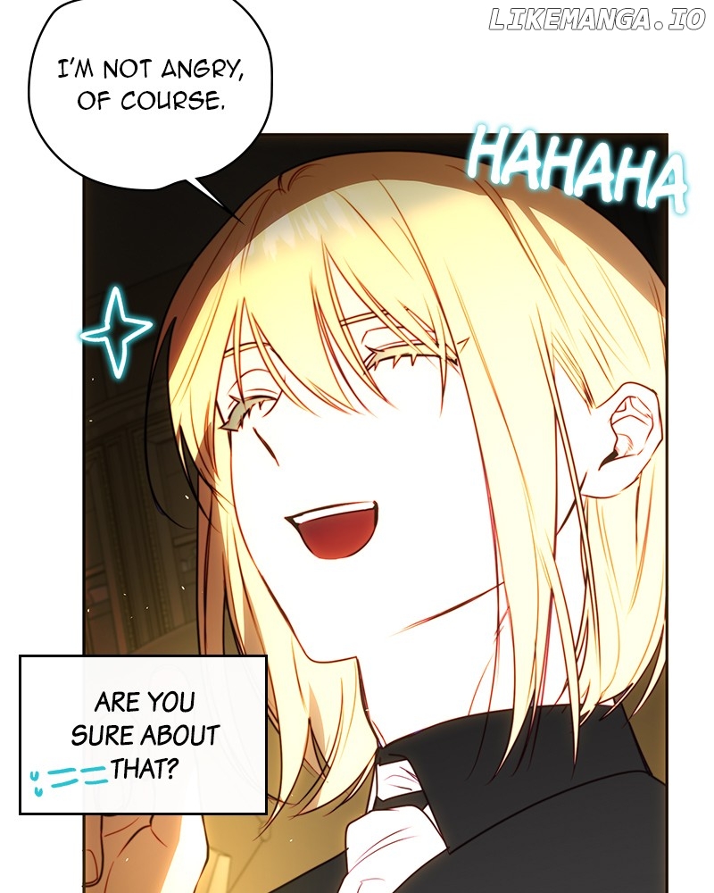 Heart Throbbing Conqueror Chapter 93 - page 21