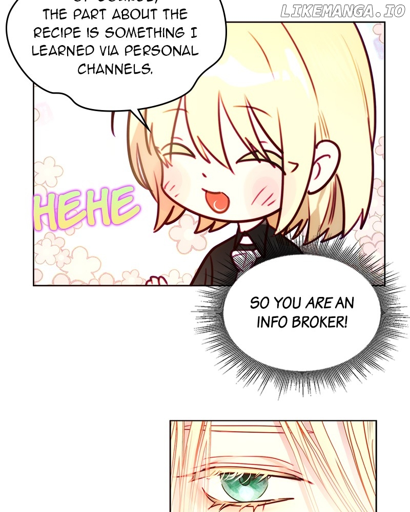 Heart Throbbing Conqueror Chapter 93 - page 27