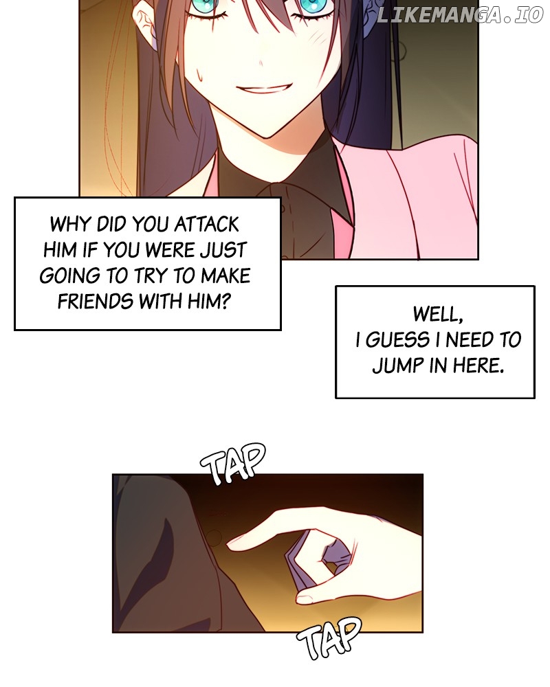 Heart Throbbing Conqueror Chapter 93 - page 29