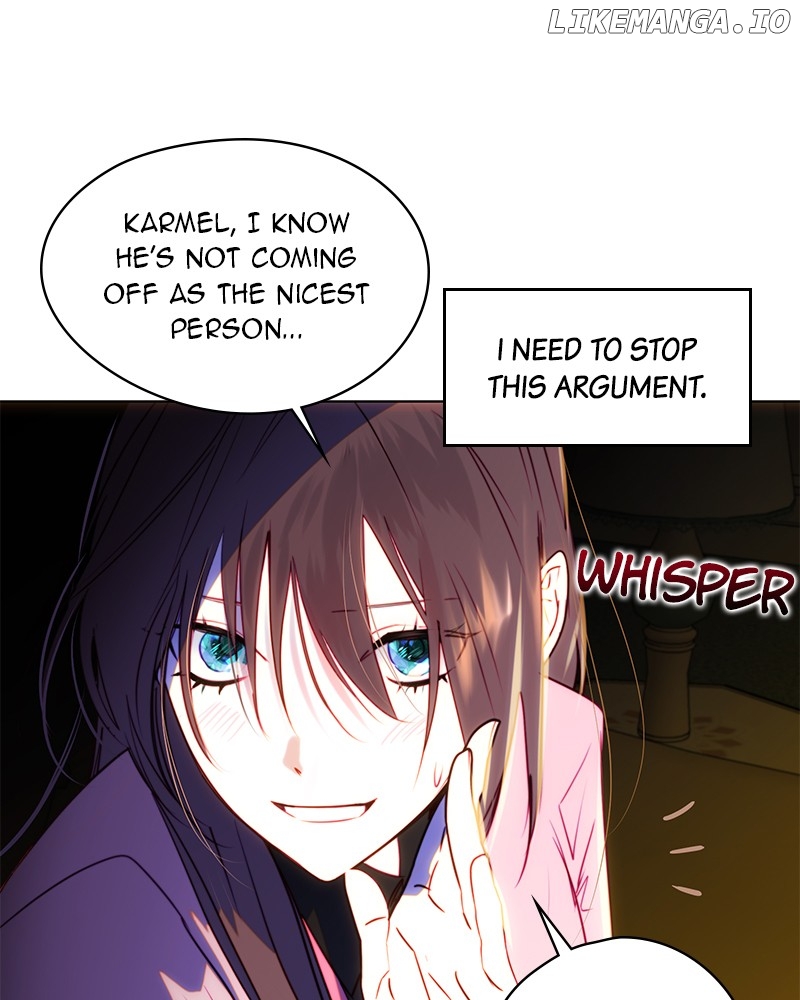 Heart Throbbing Conqueror Chapter 93 - page 30