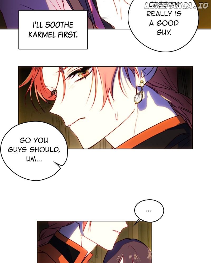 Heart Throbbing Conqueror Chapter 93 - page 31