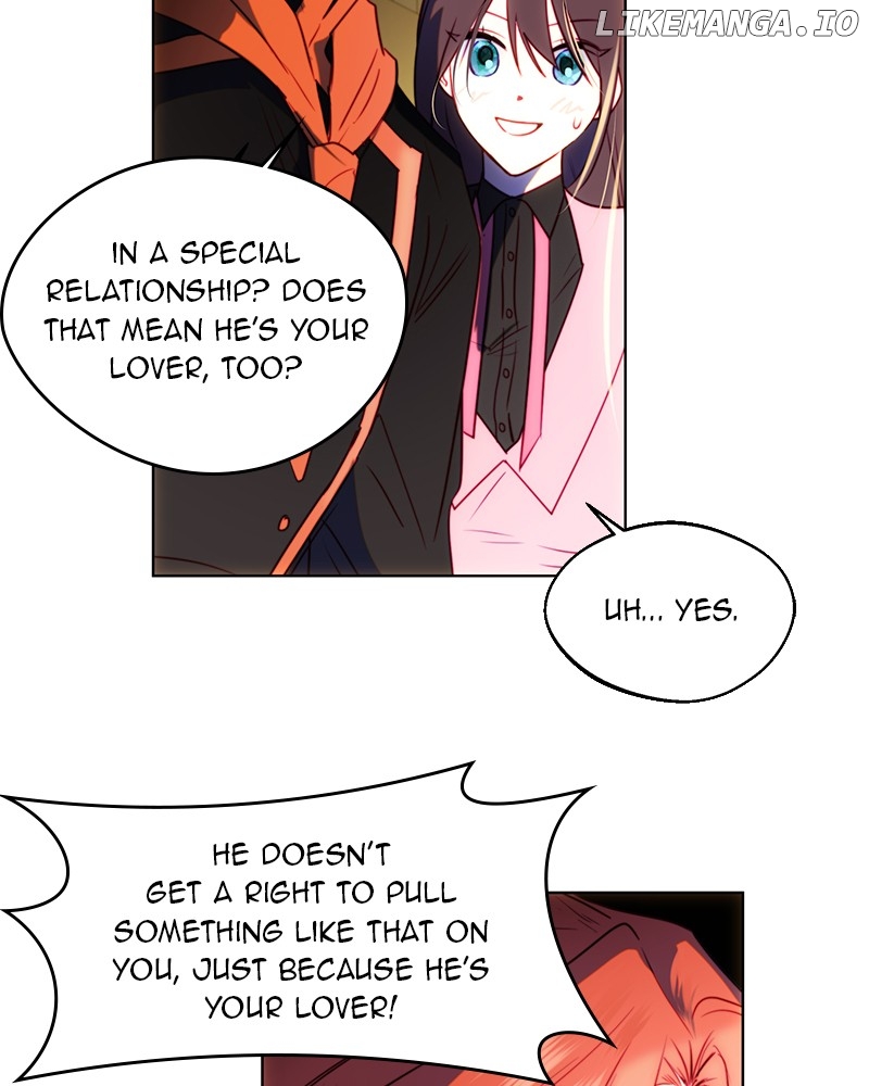 Heart Throbbing Conqueror Chapter 93 - page 32