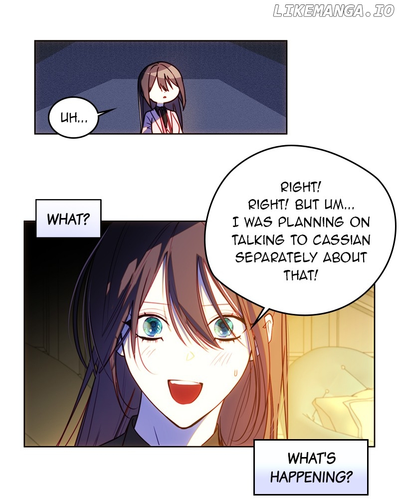 Heart Throbbing Conqueror Chapter 93 - page 37