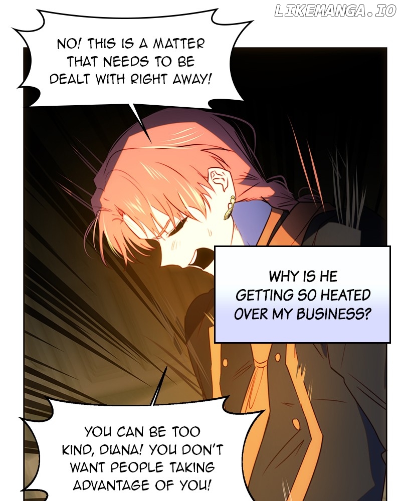Heart Throbbing Conqueror Chapter 93 - page 38