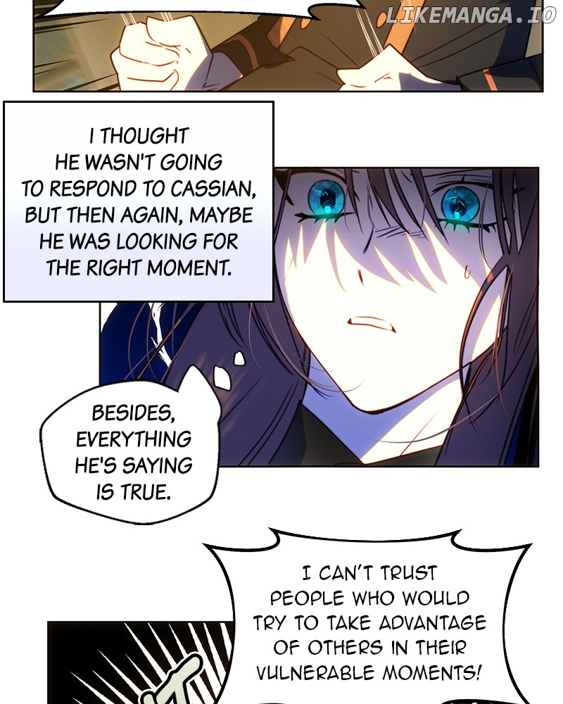 Heart Throbbing Conqueror Chapter 93 - page 39