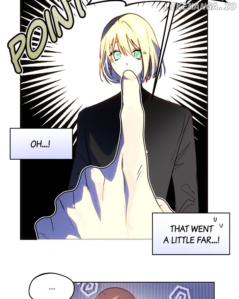 Heart Throbbing Conqueror Chapter 93 - page 40