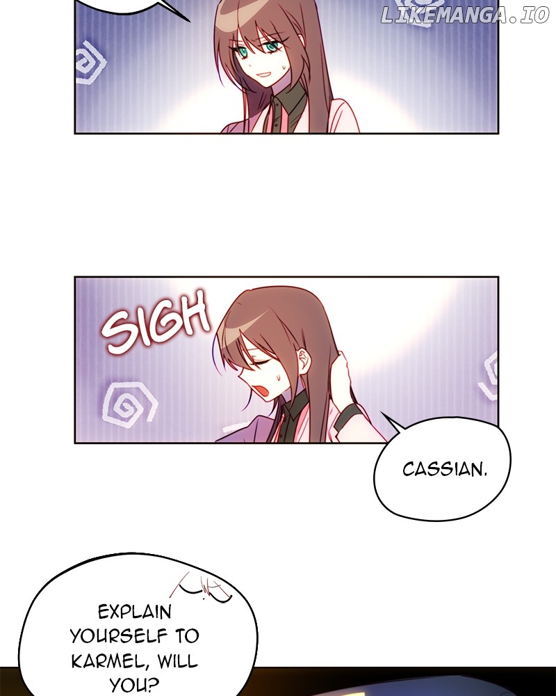 Heart Throbbing Conqueror Chapter 93 - page 41