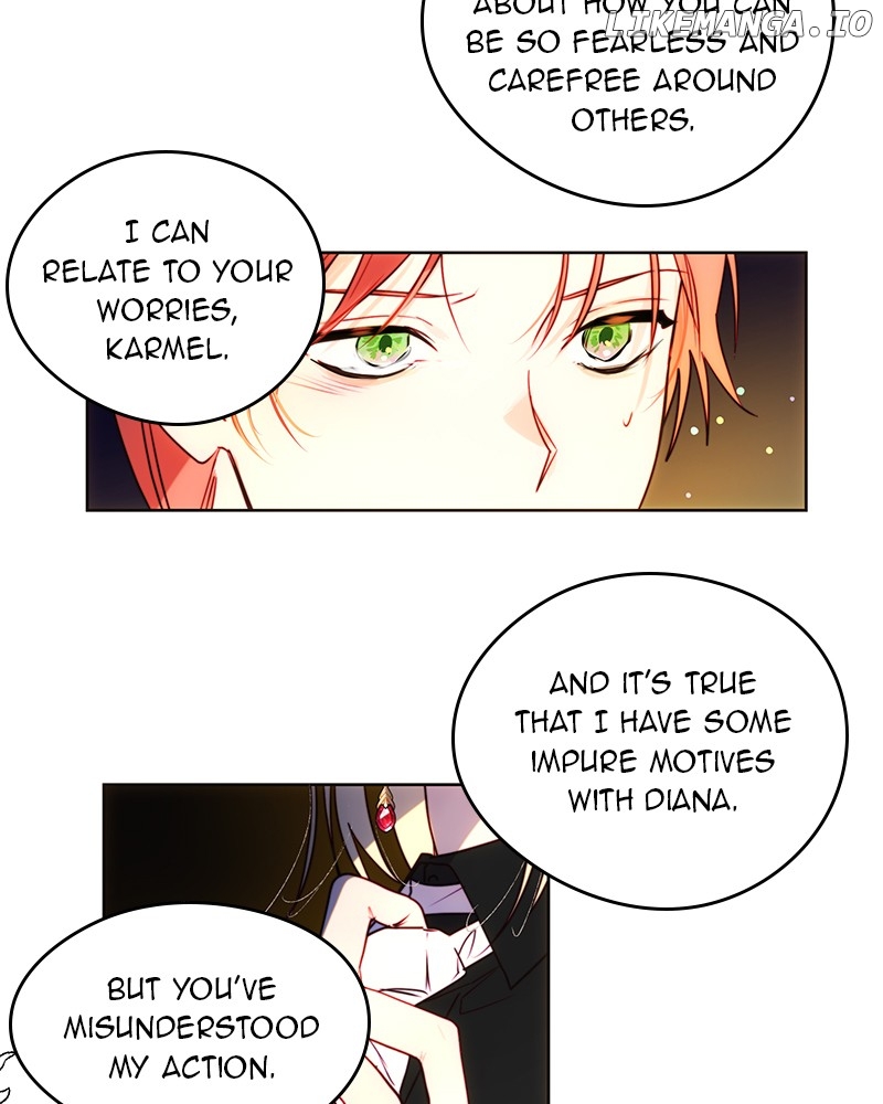 Heart Throbbing Conqueror Chapter 93 - page 48