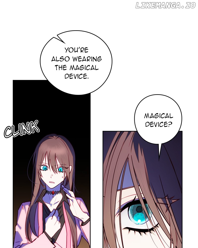 Heart Throbbing Conqueror Chapter 93 - page 56
