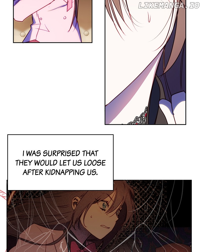Heart Throbbing Conqueror Chapter 93 - page 57
