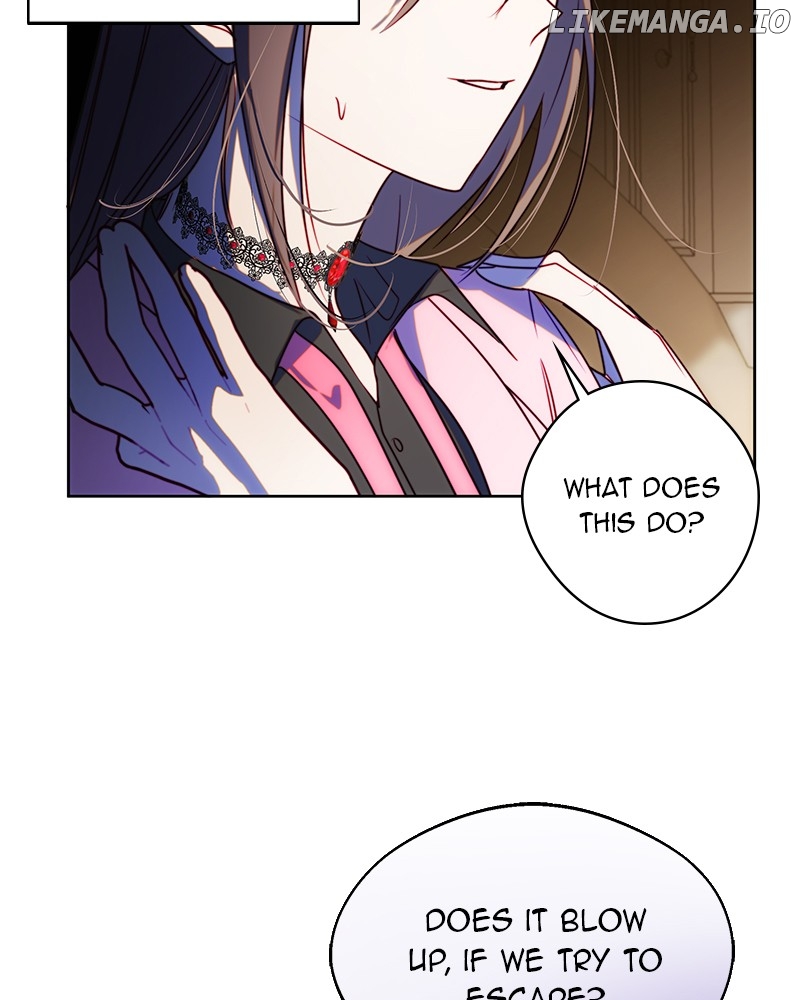 Heart Throbbing Conqueror Chapter 93 - page 59