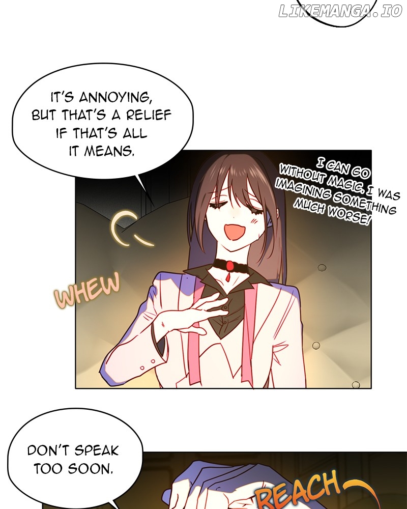 Heart Throbbing Conqueror Chapter 94 - page 20