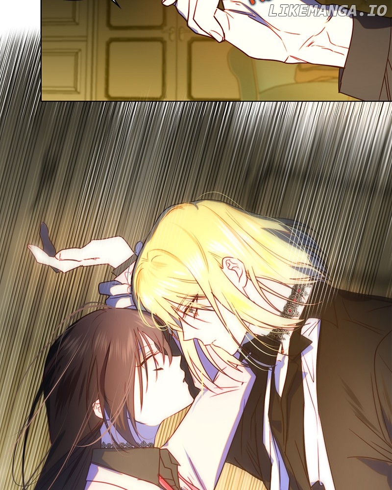 Heart Throbbing Conqueror Chapter 94 - page 21