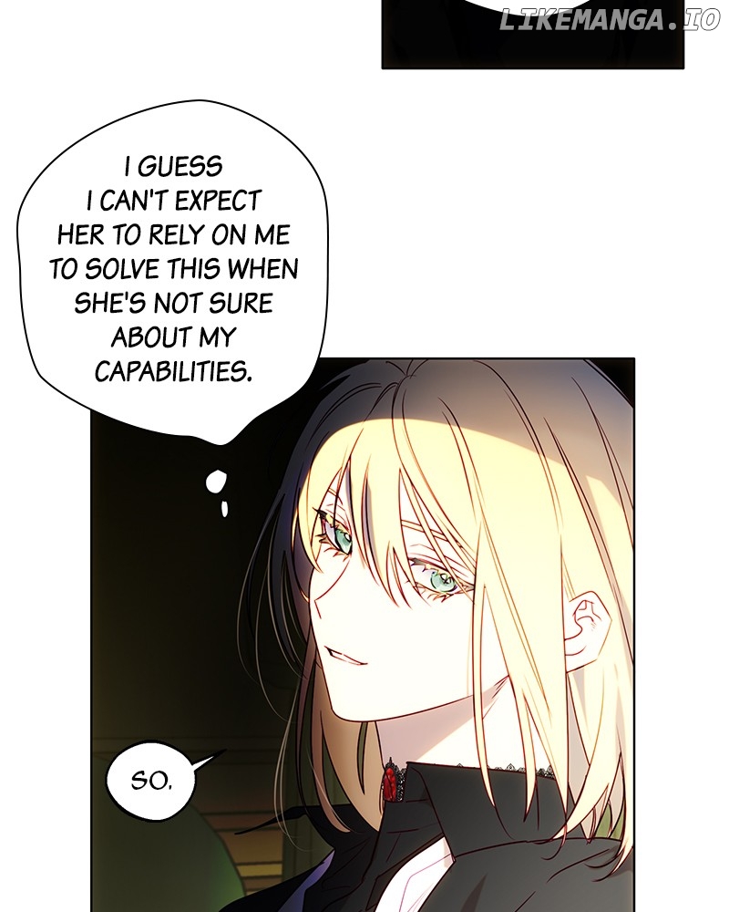 Heart Throbbing Conqueror Chapter 94 - page 35
