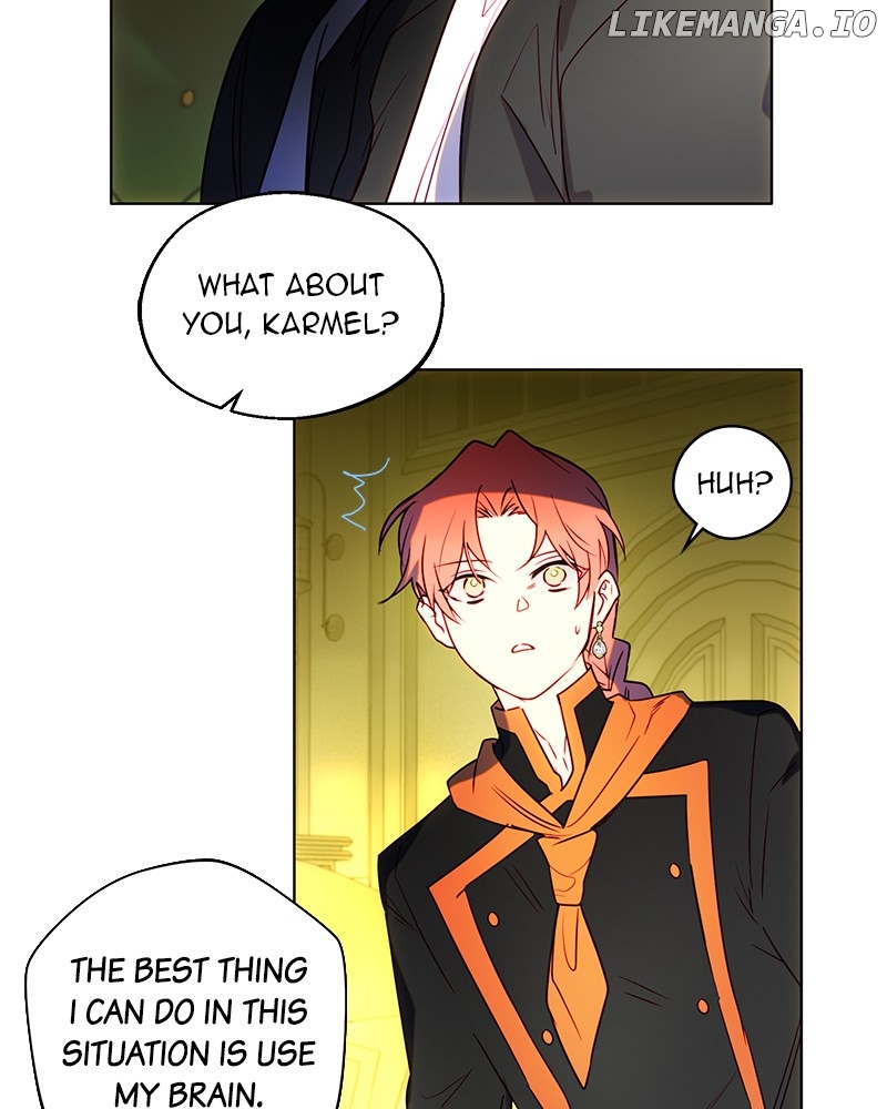 Heart Throbbing Conqueror Chapter 94 - page 36