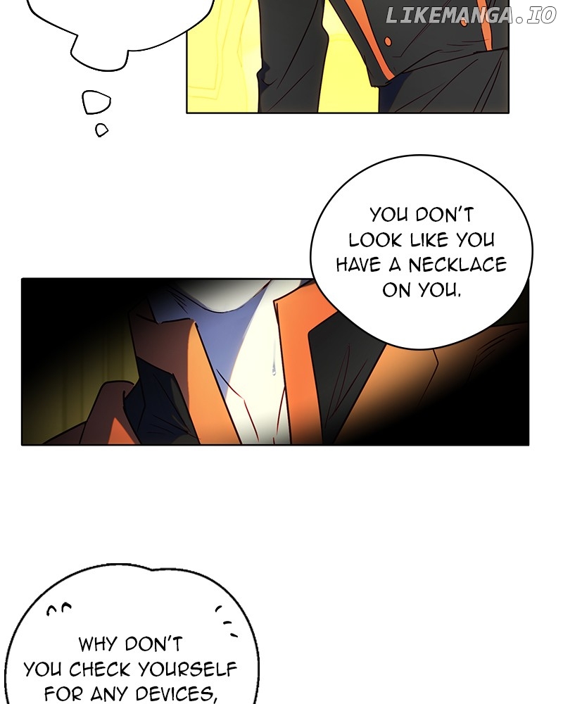 Heart Throbbing Conqueror Chapter 94 - page 37