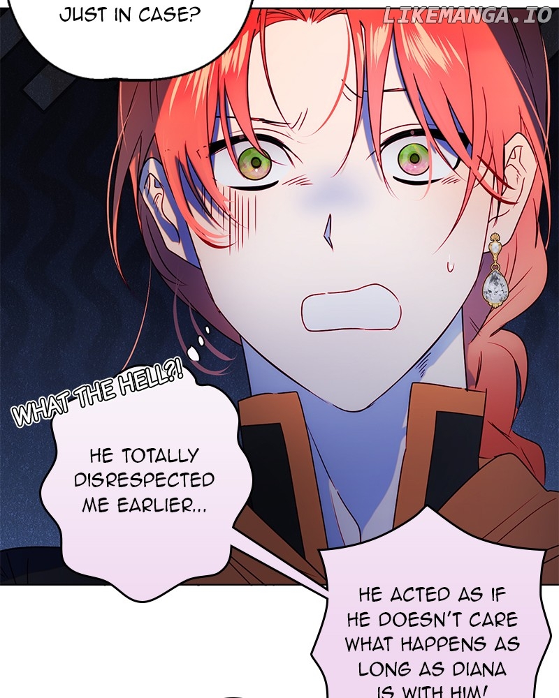 Heart Throbbing Conqueror Chapter 94 - page 38