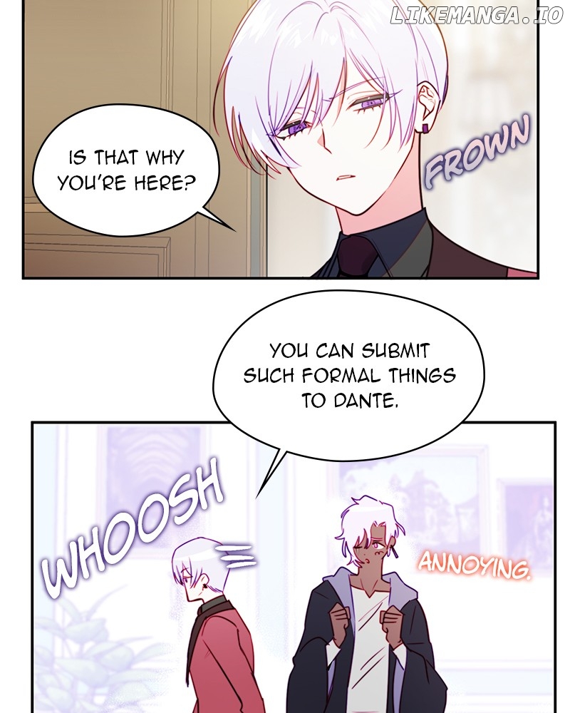 Heart Throbbing Conqueror Chapter 95 - page 32