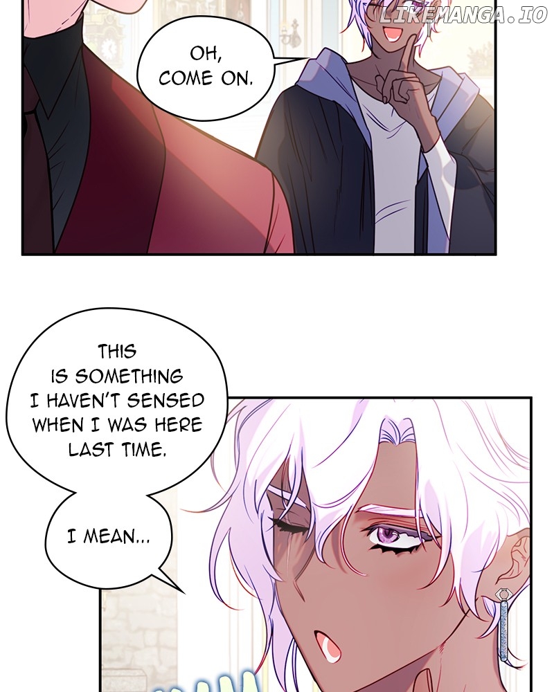 Heart Throbbing Conqueror Chapter 95 - page 38