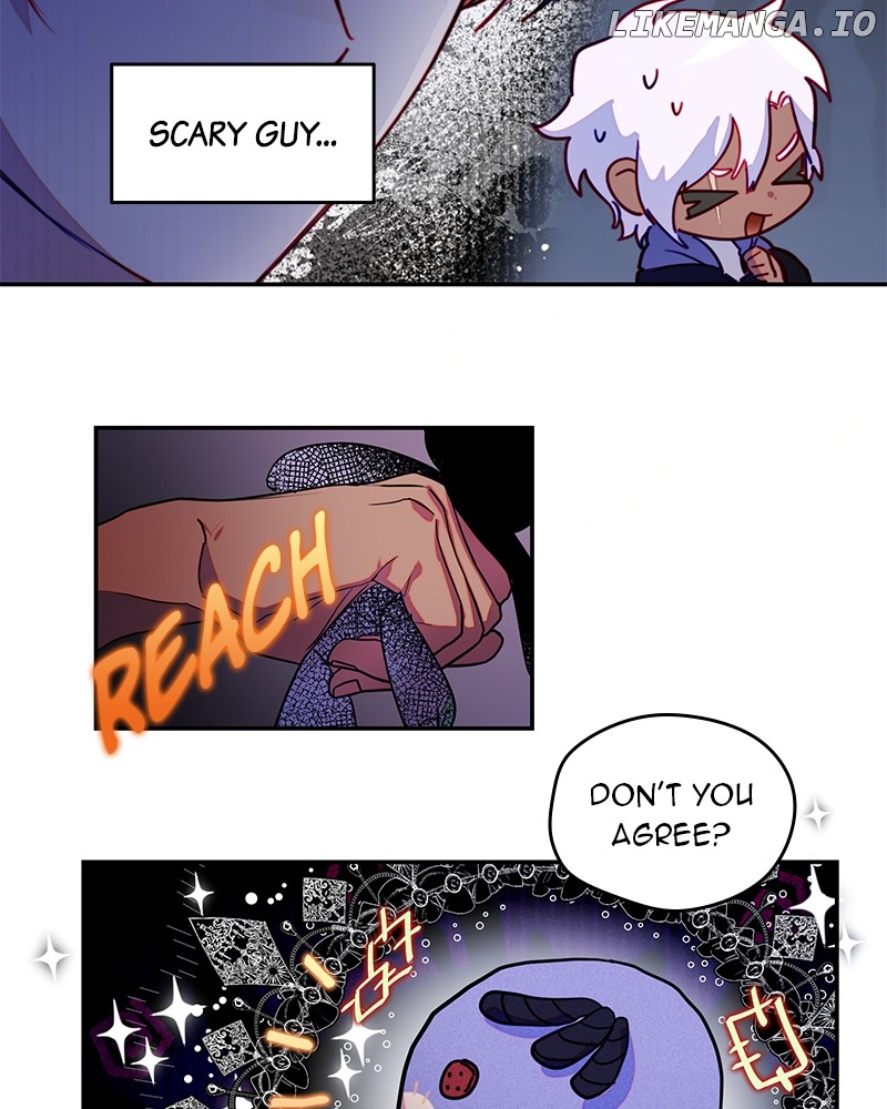 Heart Throbbing Conqueror Chapter 96 - page 17