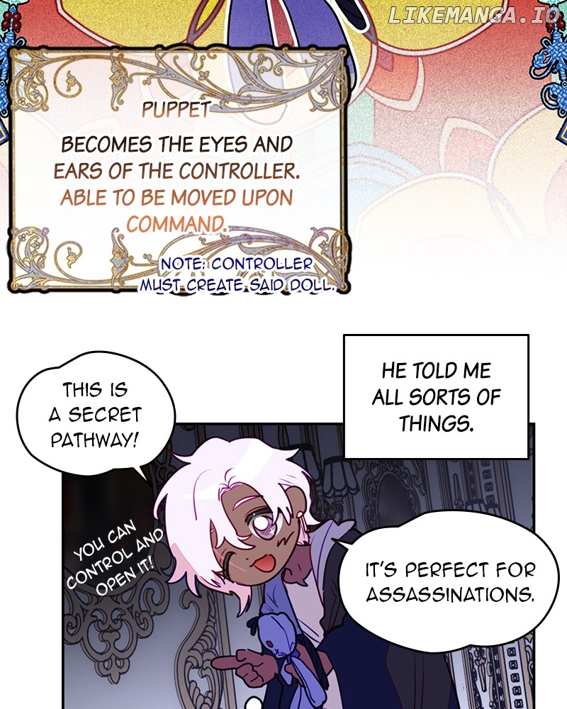 Heart Throbbing Conqueror Chapter 96 - page 31