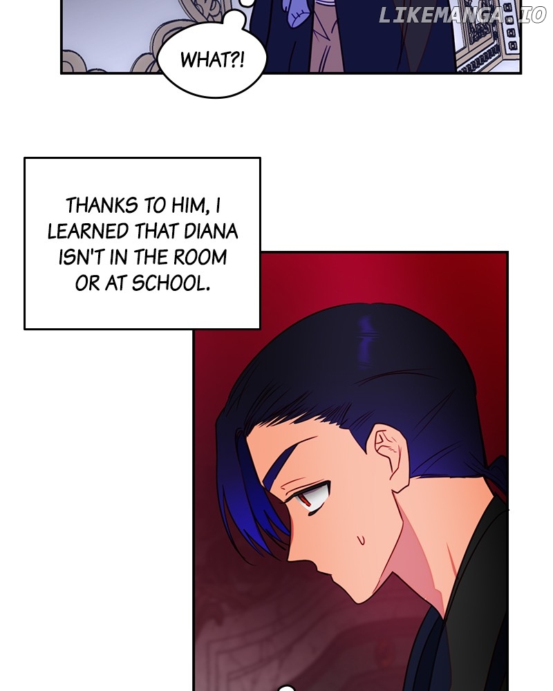 Heart Throbbing Conqueror Chapter 96 - page 32
