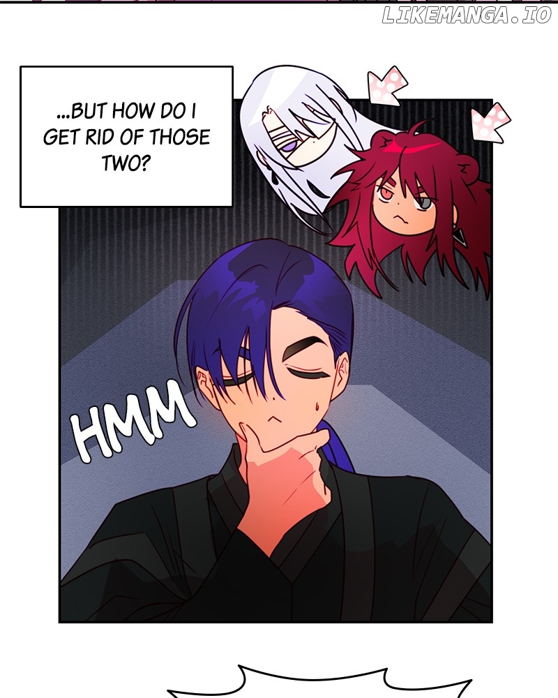 Heart Throbbing Conqueror Chapter 96 - page 34