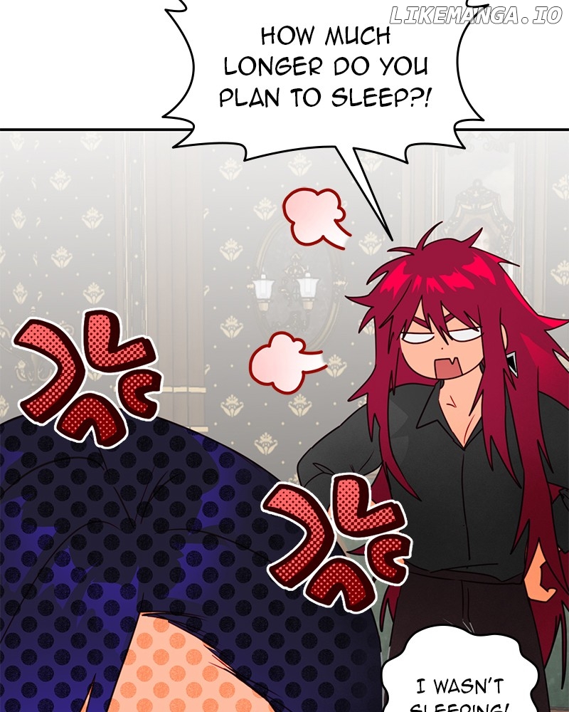 Heart Throbbing Conqueror Chapter 96 - page 35