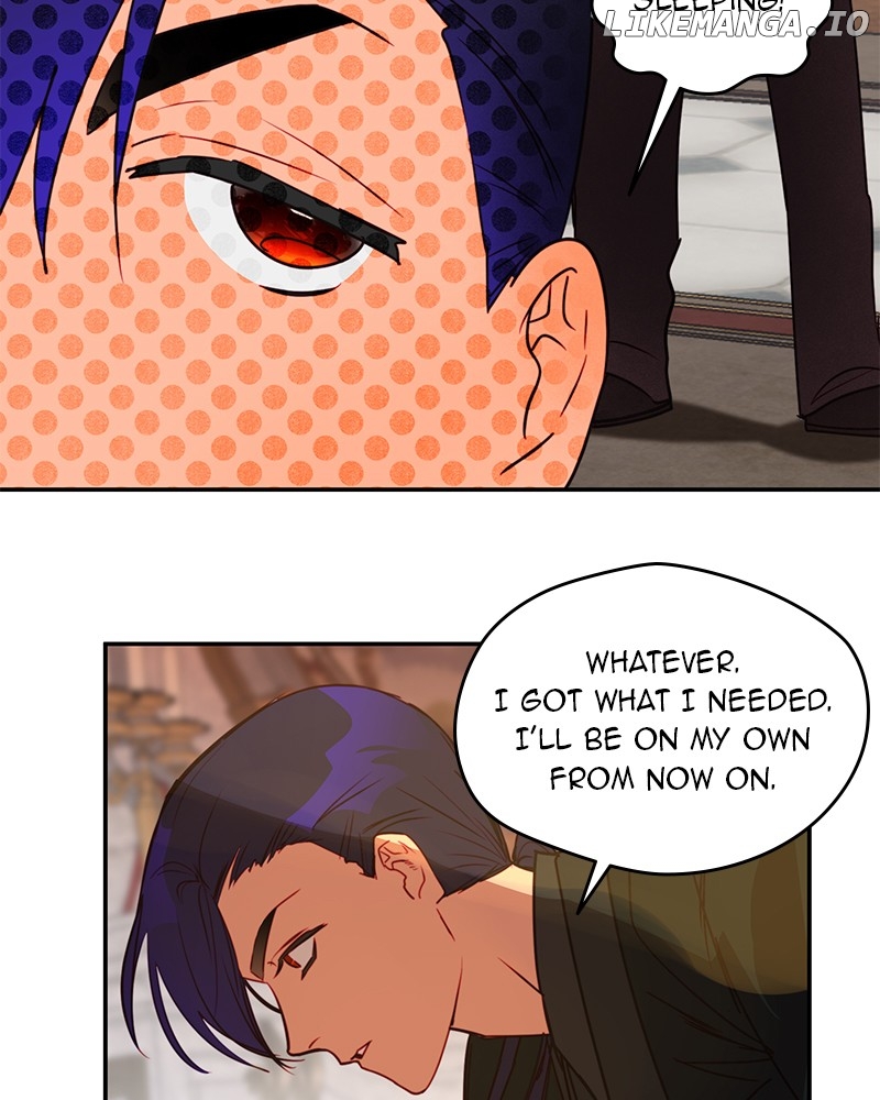 Heart Throbbing Conqueror Chapter 96 - page 36
