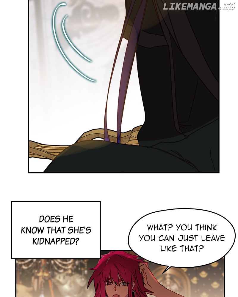 Heart Throbbing Conqueror Chapter 96 - page 37