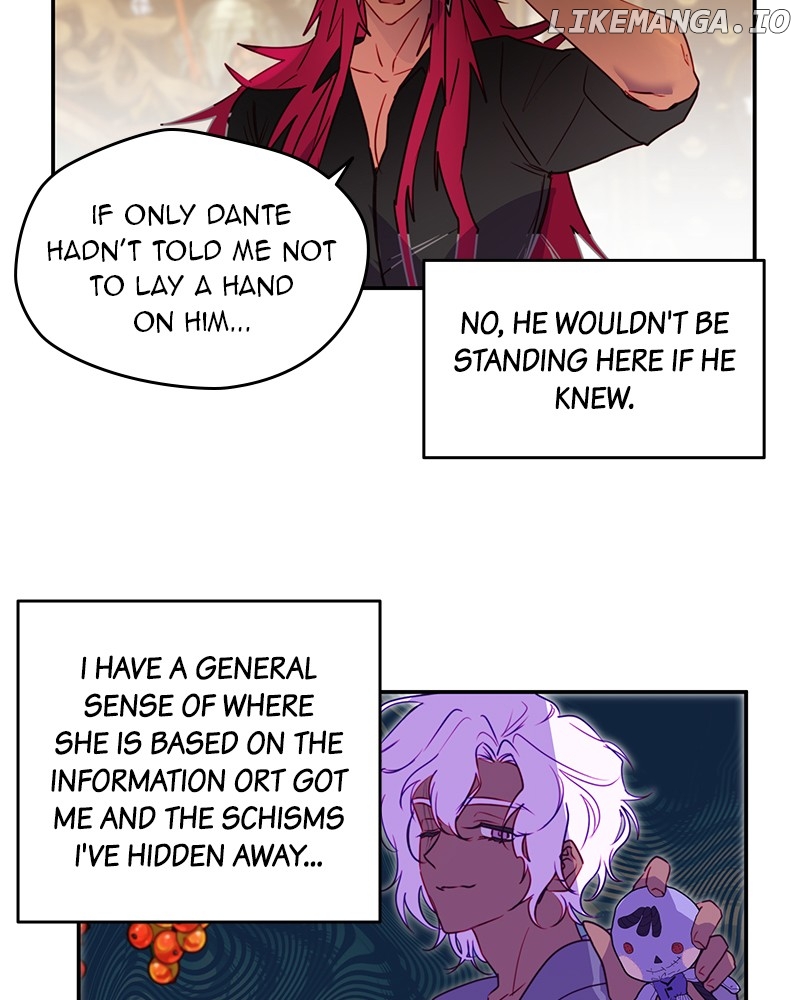 Heart Throbbing Conqueror Chapter 96 - page 38