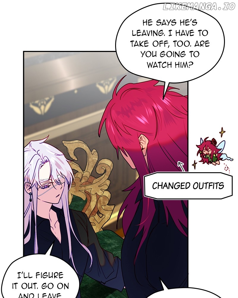 Heart Throbbing Conqueror Chapter 96 - page 40