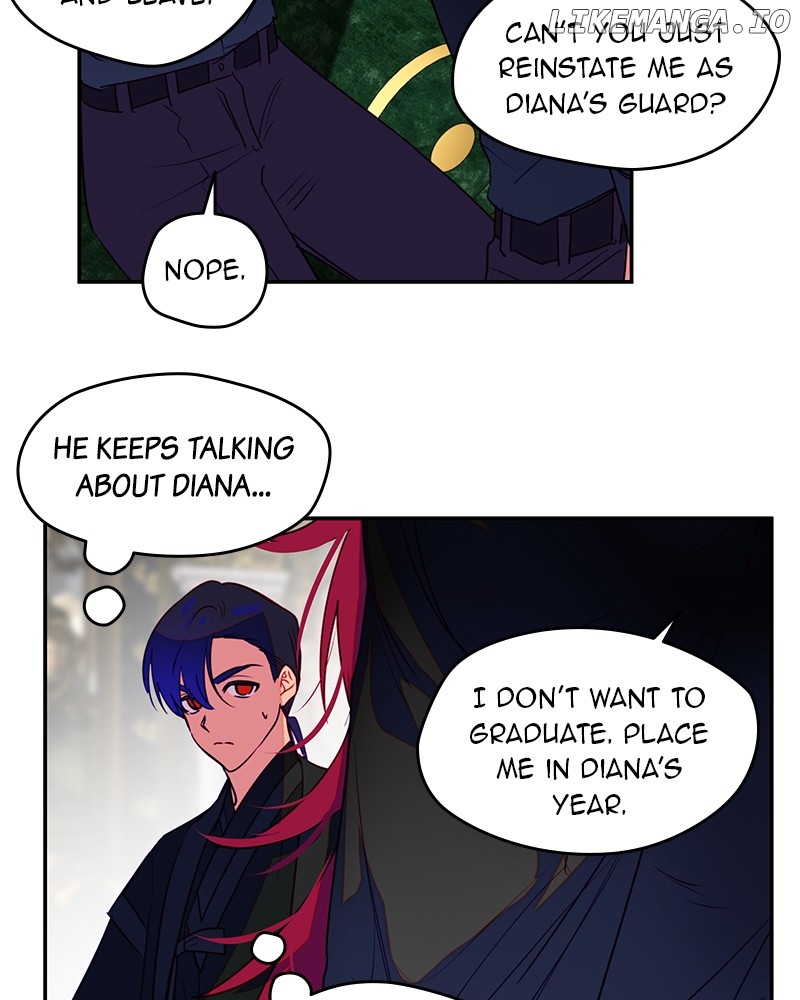 Heart Throbbing Conqueror Chapter 96 - page 41