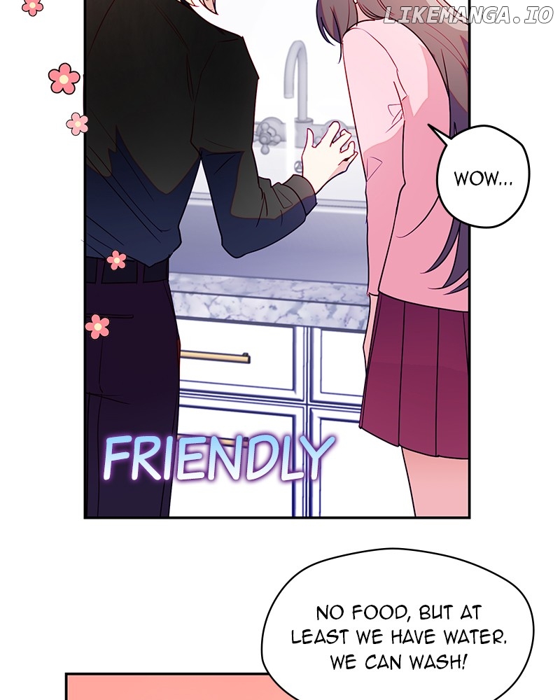 Heart Throbbing Conqueror Chapter 96 - page 54