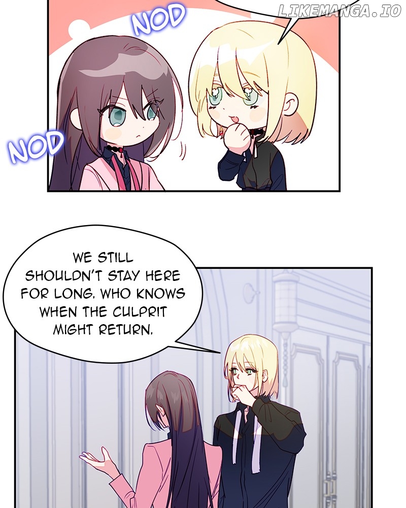 Heart Throbbing Conqueror Chapter 96 - page 55