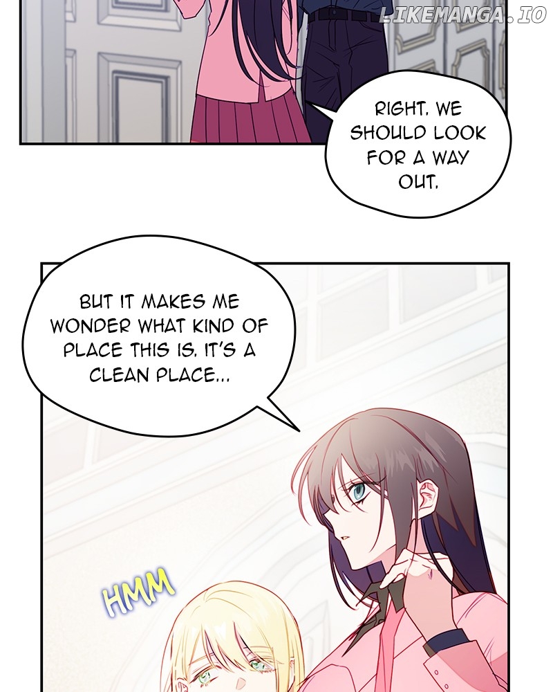 Heart Throbbing Conqueror Chapter 96 - page 56