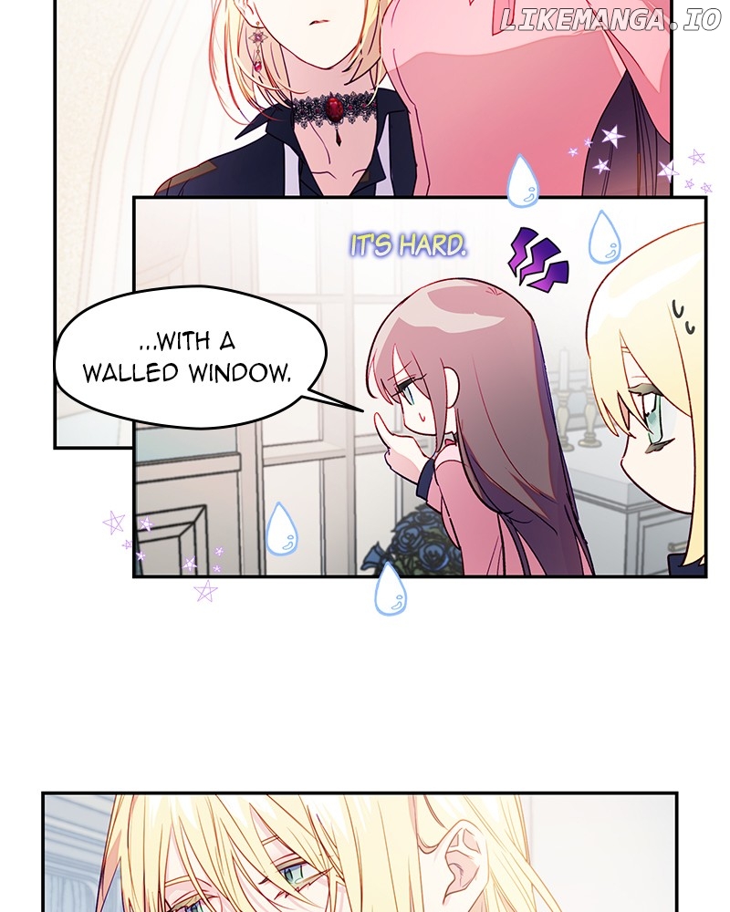 Heart Throbbing Conqueror Chapter 96 - page 57