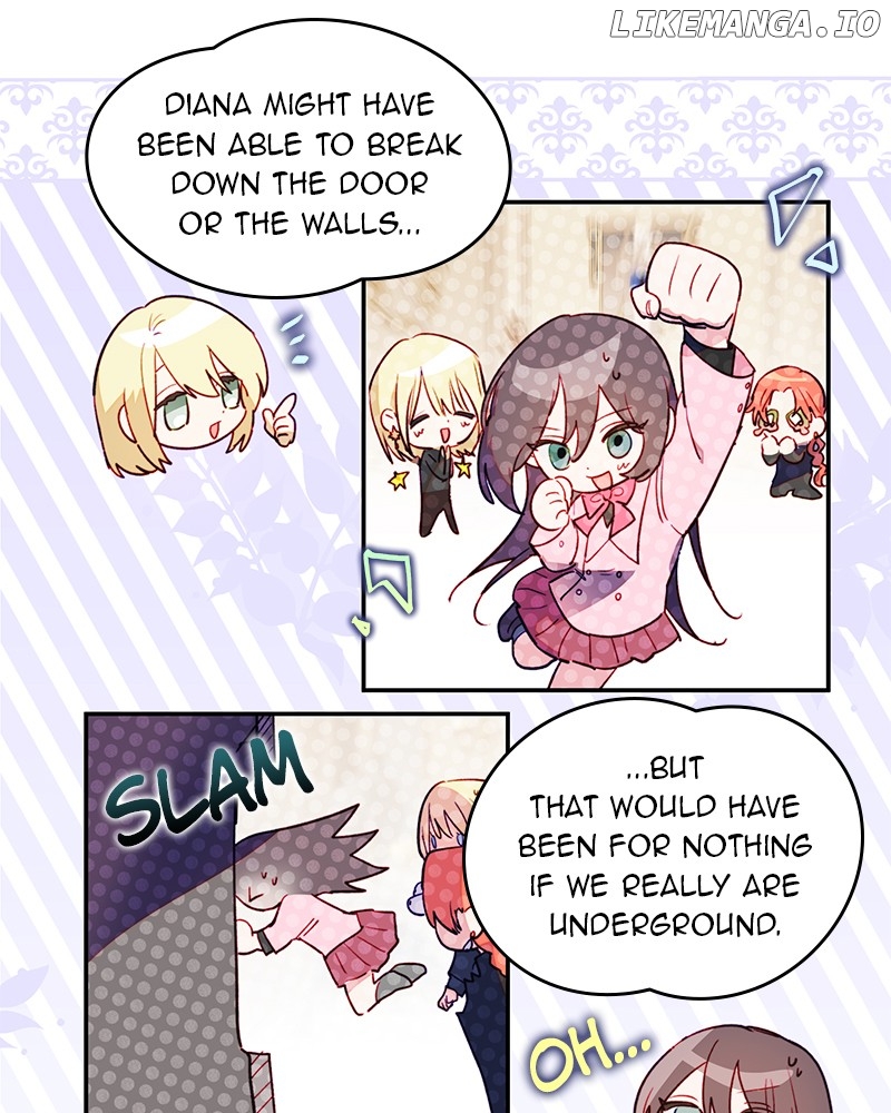 Heart Throbbing Conqueror Chapter 96 - page 59