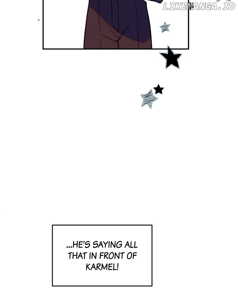 Heart Throbbing Conqueror Chapter 96 - page 65