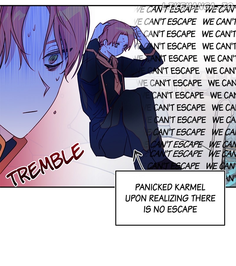 Heart Throbbing Conqueror Chapter 96 - page 66
