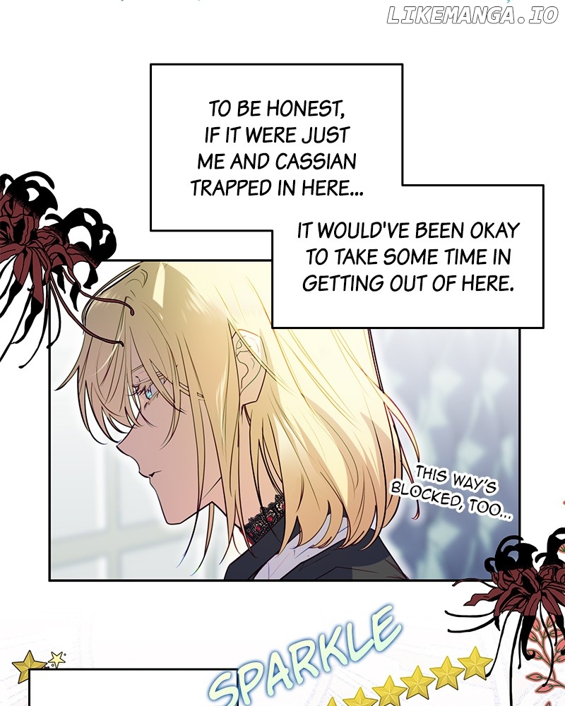 Heart Throbbing Conqueror Chapter 97 - page 12